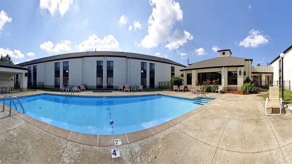 Greenstay Inn & Suites Court View Springfield Exterior foto
